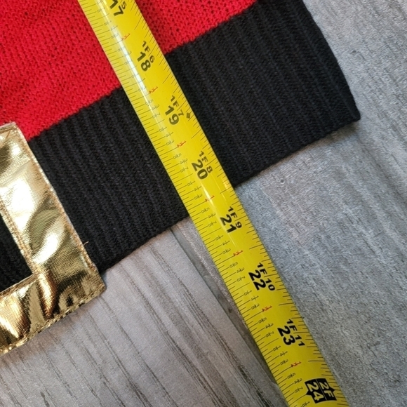 2/$20 NWT Christmas Sweater S/M - Picture 9 of 9
